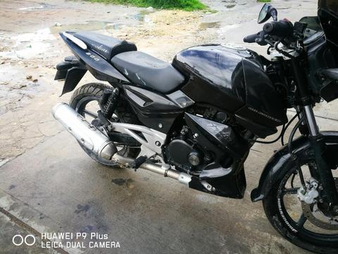 Pulsar 200 Buena Poco Klm Recibo Otra