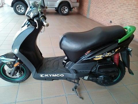 Vendo Moto Kimco Agility