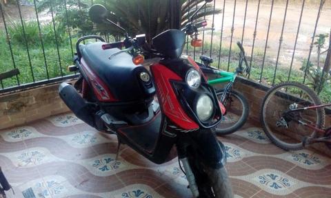 Yamaha Biwis 2009 Exselente Estado