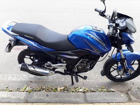 Bajaj Discover 125 St Modelo 2014