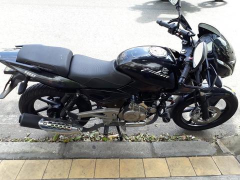 Bajaj Pulsar 180 Ug Gt Modelo 2017