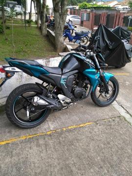 Vendo Espectacular Moto Fz 2016