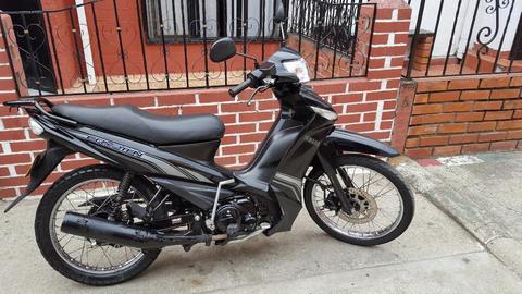 Crypton 2013 Gangazo con Soat Nuevo