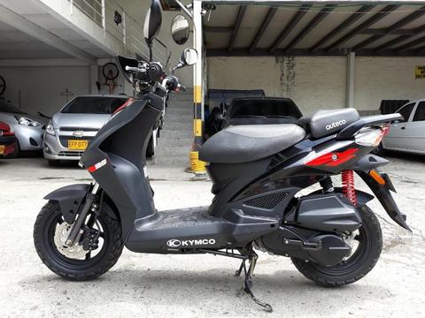 Kymco Agility Rs Naked