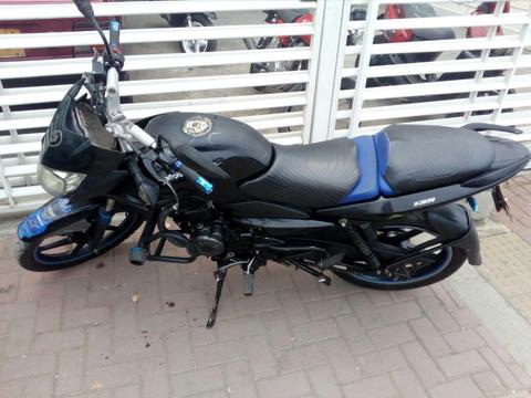 Pulsar 135 Modelo 2012