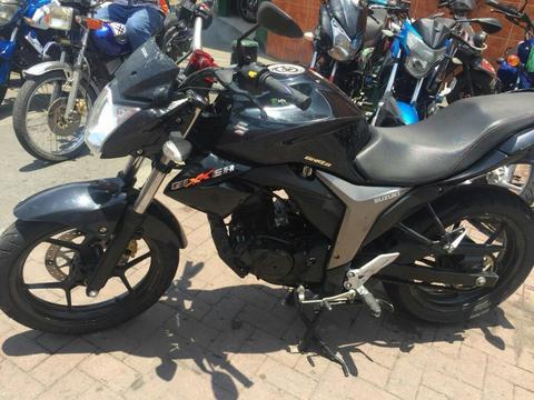 Suzuki Gixxer 2016 Aldia