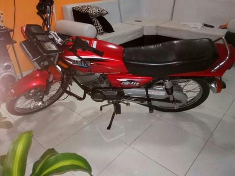 Vendo O Cambio Rx 115 por Cripton