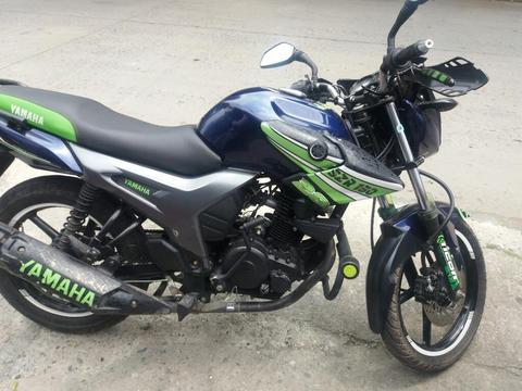 Yamaha Szr 150 Modelo 2014