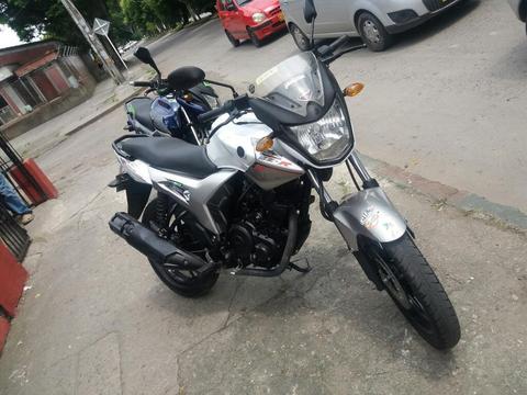 Yamaha Szr 160 Modelo 2013