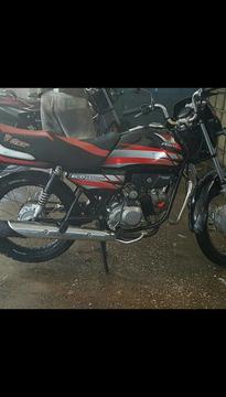 Vendo Moto Eco Delux