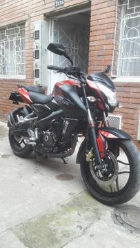 Vendo Ns 200 Modelo 2018