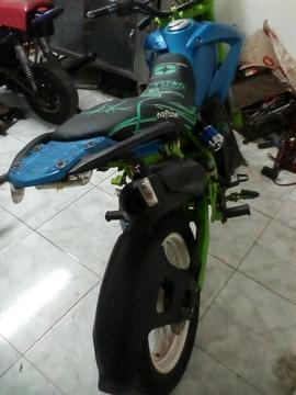 Vendo Moto Dt Vera Reformada