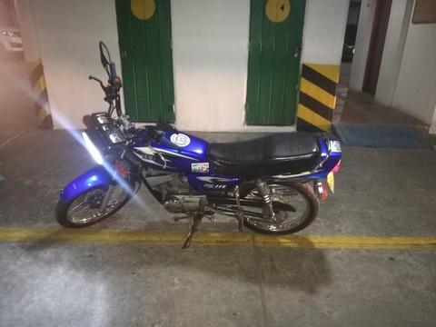 Vendo Moto Rx 115 2003