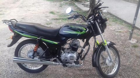 VENDO MOTO NUEVA BOXER CT100 MODELO 2018 CEL 310 515 12 03