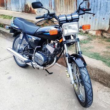 Vendo Moto Rx 115 Mod 2006