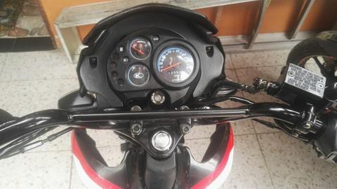 Vendo Moto Marca Kymco Track Modelo 2017