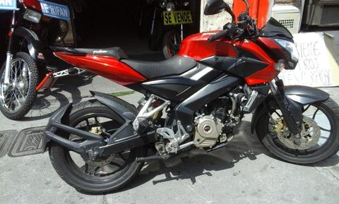 PULSAR 200 NS 2014