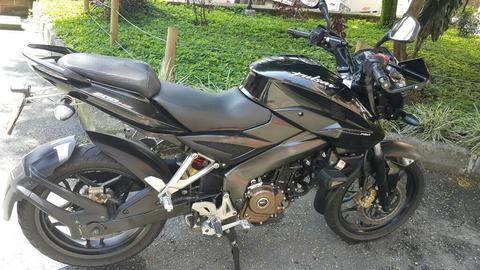 Vendo Pulsar 200 , Mod, 2016 , 13421 Kms