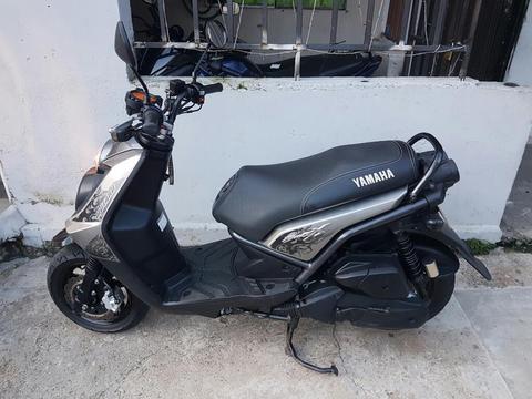 Vendo Yamaha Bws. Cambio a Xtz O Libero