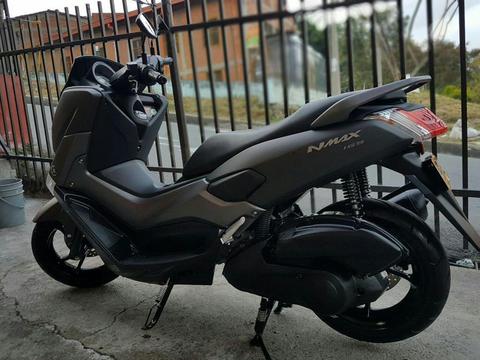 Yamaha Nmax