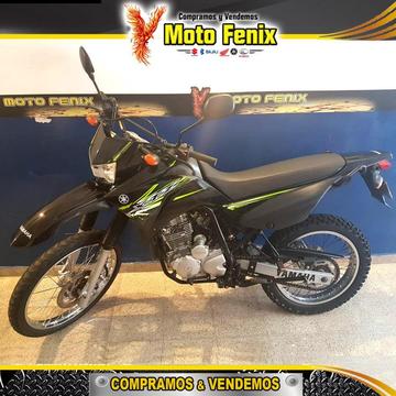 Yamaha XTZ 250cc Modelo 2013