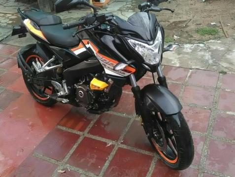 Vendo Moto Modelo 16 Esta en Perfecto