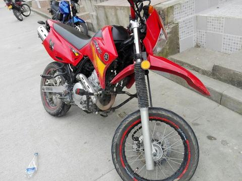 Yamaha Xtz 250