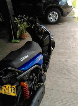 Vendo Bws 209 con Seguro Y Tecno