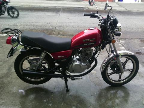 Suzuki Gn125