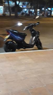 Vendo Moto 2 Tiempos Biwis1.200esta Buen