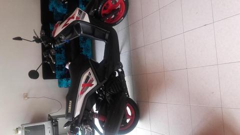 SE VENDE BWS2 modelo 2014