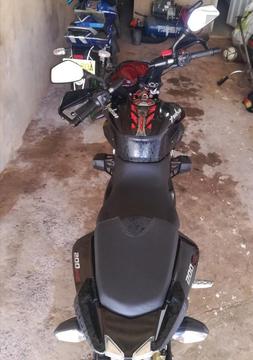 Vendo Pulsar Ns 200 en Exelente Estado