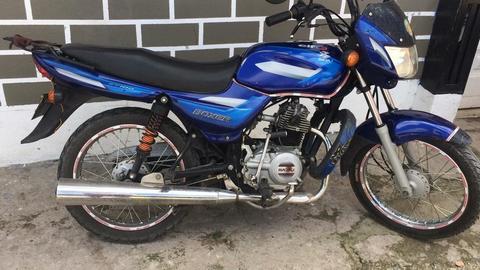 Moto Boxer Ct 100 en Buen Estado con Seg