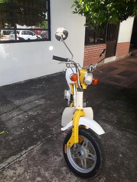 Excelente Moto Fz 50 Mod 83 Suzuki