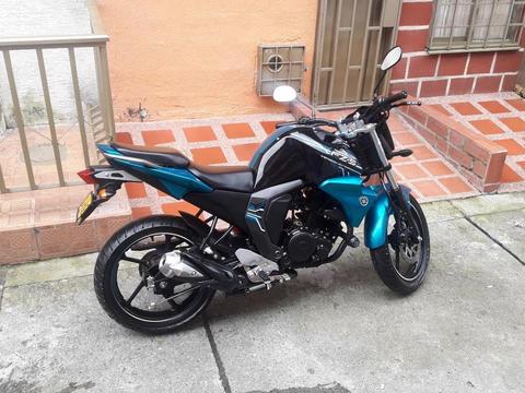 Fz 2.0 2017 para Acabar de Estrenar