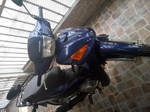 Honda Wave 110 Modelo 2015