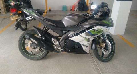 Yamaha Yzf R15