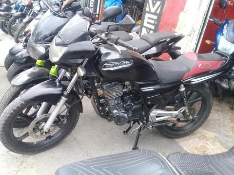 Moto Akt Evo Ne 125 Modelo 2011 Papeles