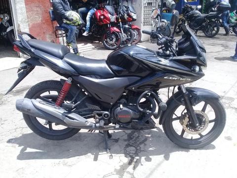 Moto Honda Cbf 125 Modelo 2015 Tarjeta Y