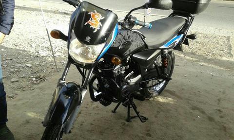 Moto Platino Ct 100 Mod 2008