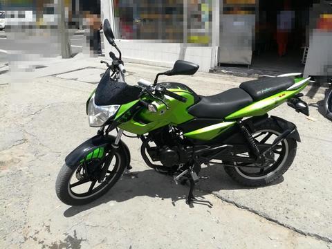 Pulsar 135 Al Día