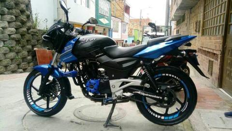 Pulsar 180 full equipo excelente estado