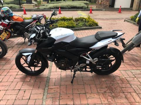 Pulsar 200Ns Modelo 2017