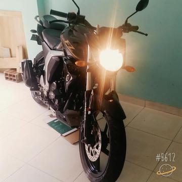 Vendo Moto Fz 2.0