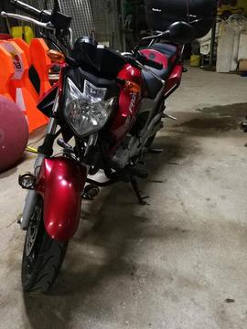 Vendo Moto Yamaha Fazer 250 Papeles Al D