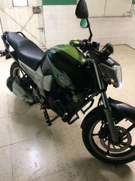 Vendo O Canvio Fz por Pulsar Ns 200