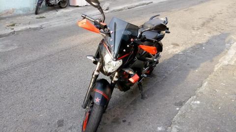 Pulsar Ns 200 en Excelente Estado