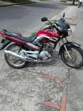 Vendo Moto Ybr 2008 Perfecto Estado