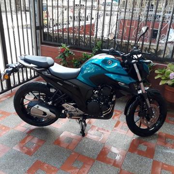 Yamaha Fz-25 Modelo 2018