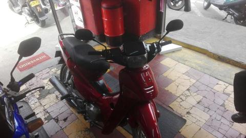 Vendo Honda Wave